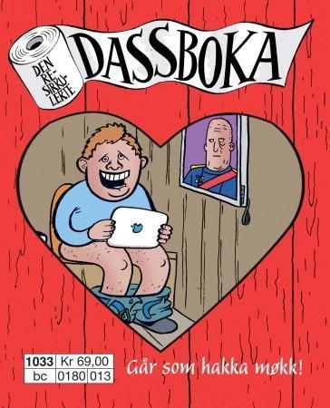 Den resirkulerte dassboka : en trykkende nødvendig bok