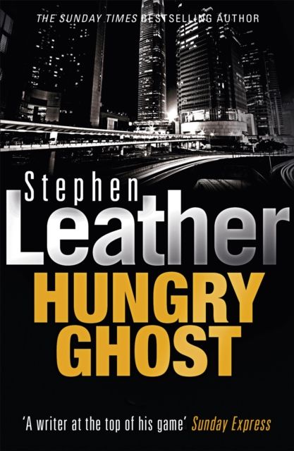 Forsidebilde av Hungry Ghost