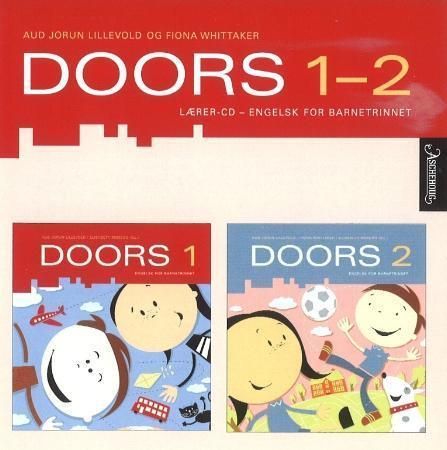 Doors 1-2 : lærer-CD : engelsk for barnetrinnet
