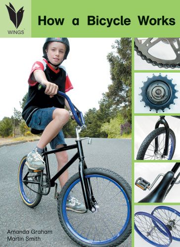 How a bicykle works