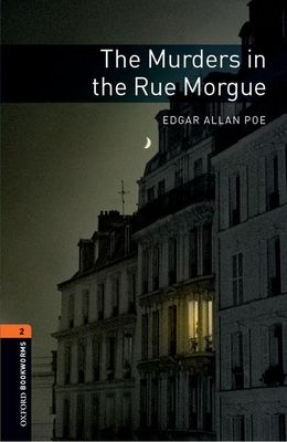 The murders in the Rue Morgue