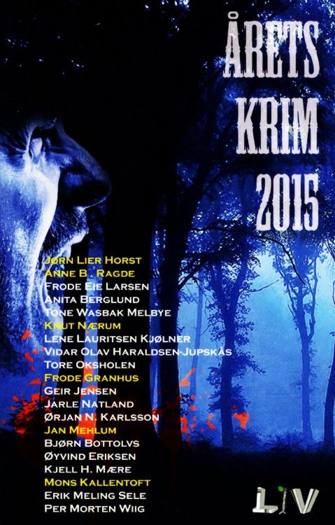 Årets krim 2015 : krimnoveller