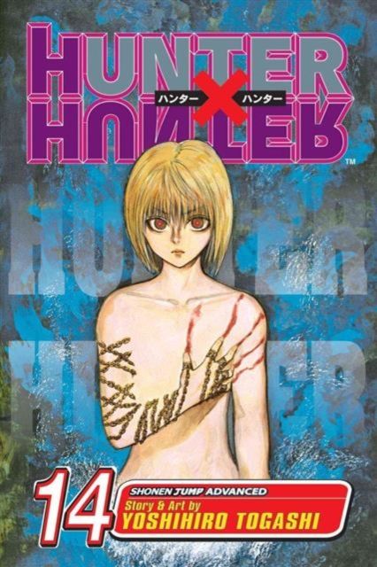 Hunter x hunter. Volume 14