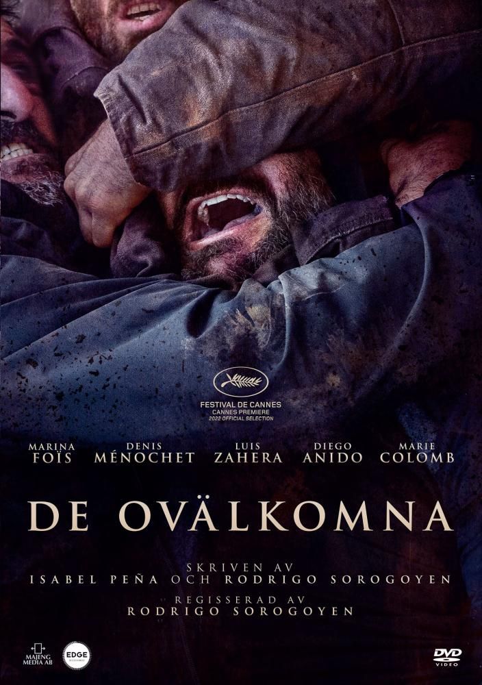 De ovälkomna
