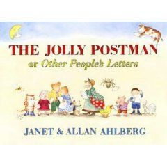 The jolly postman, or Other people's letters