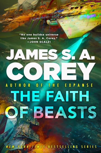 The Faith of Beasts : Book Two of The Captive's War