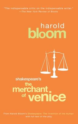 Forsidebilde av Shakespeare's The Merchant of Venice