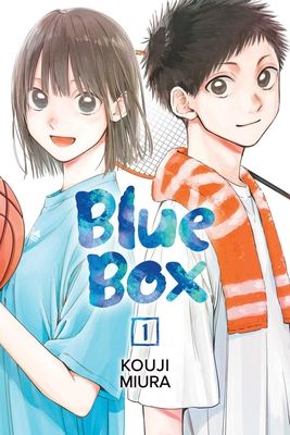 Blue box. 1. Chinatsu senpai
