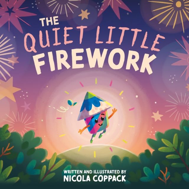 Forsidebilde av The Quiet Little Firework