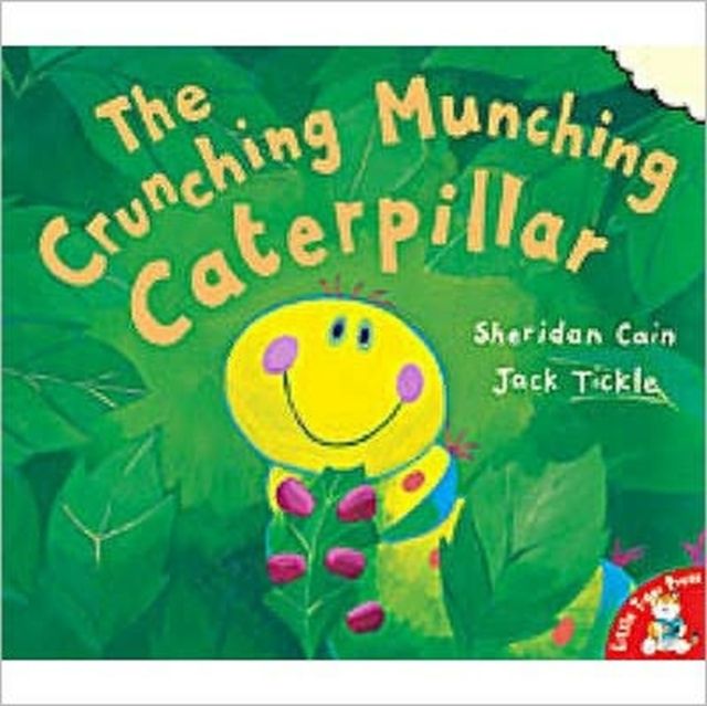 The Crunching, Munching Caterpillar