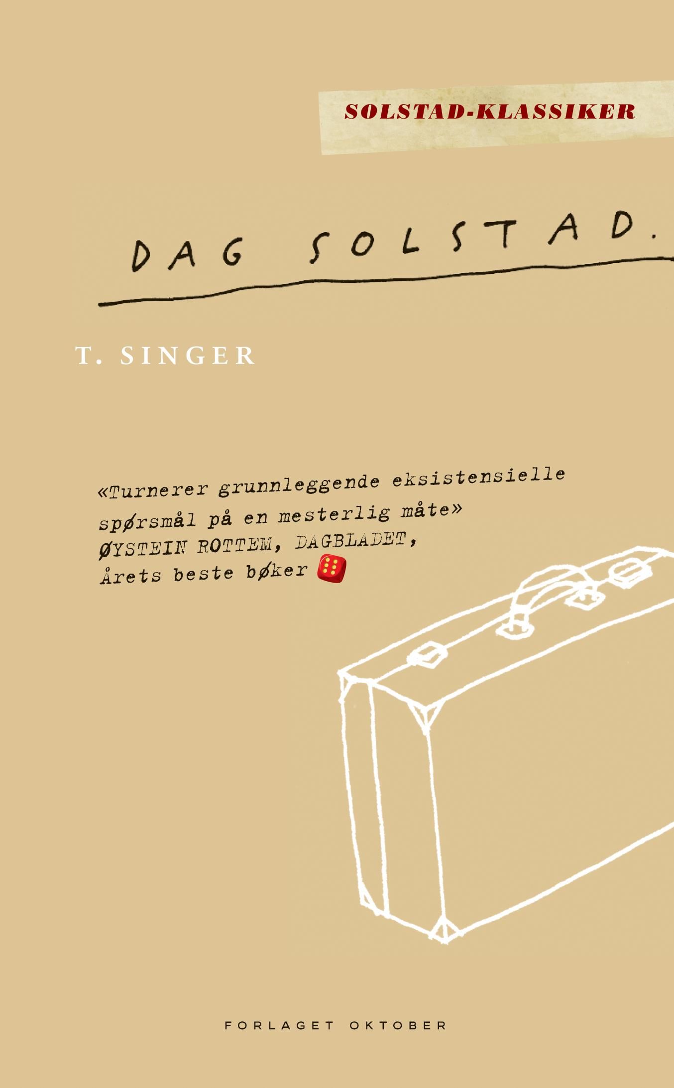 T. Singer : roman