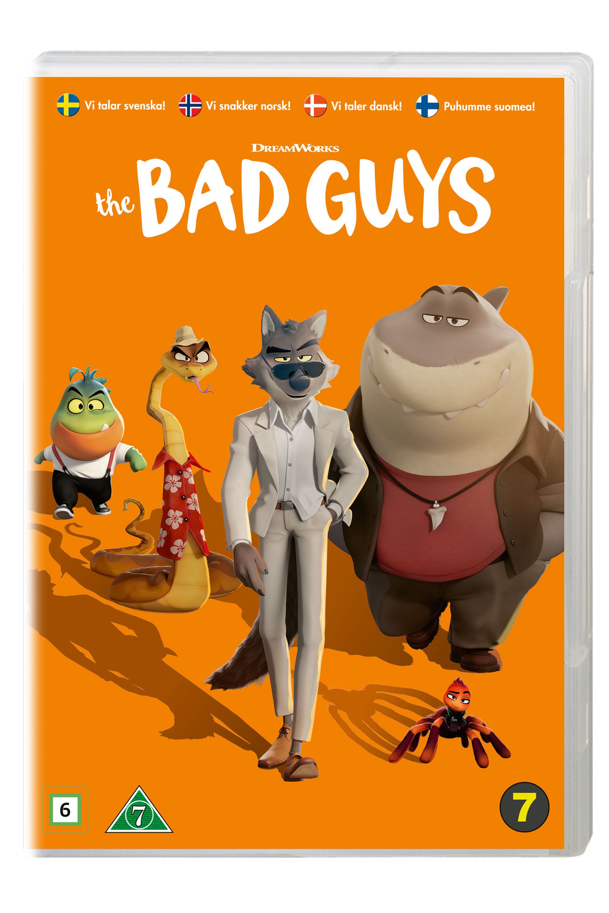 The bad guys