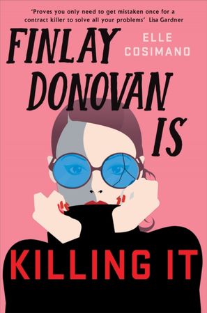 Finlay Donovan series