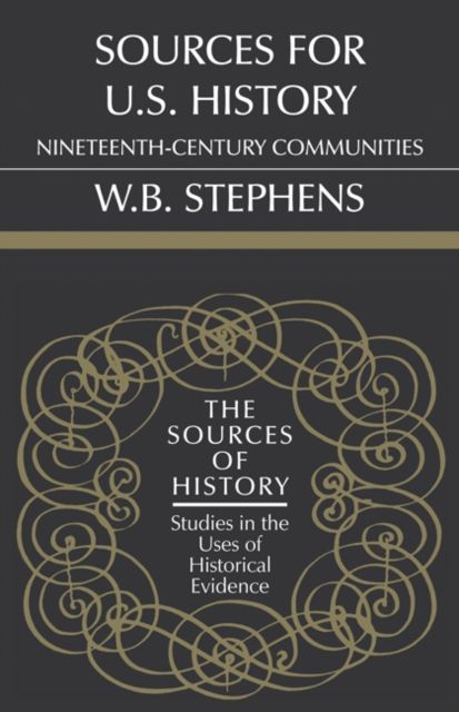 Sources for U.S. History : Nineteenth-Century Communities