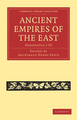Ancient Empires of the East : Herodotos I–III