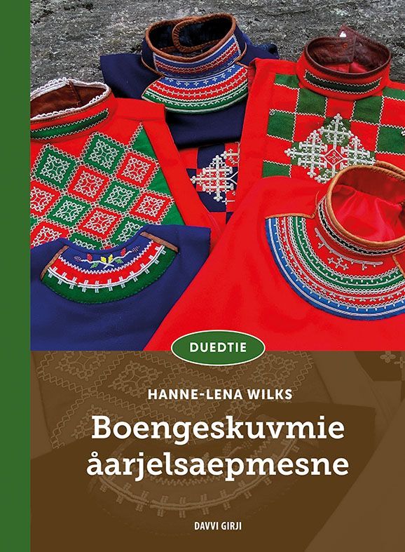 Boengeskuvmie : åarjelsaepmesne