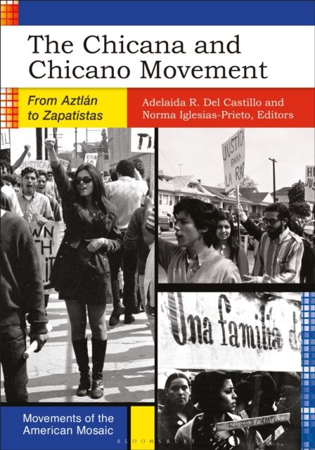 The Chicana and Chicano Movement : From Aztlan to Zapatistas