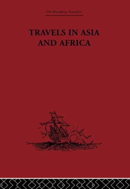 Forsidebilde av Travels in Asia and Africa : 1325-1354
