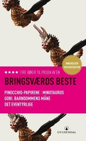 Forsidebilde av Bringsværds beste