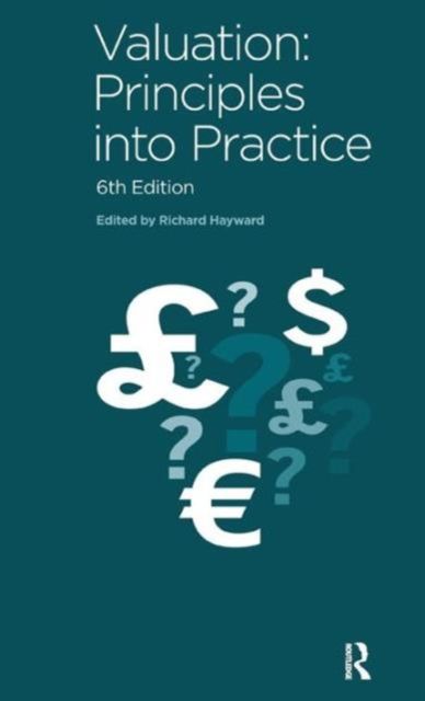 Valuation : Principles into Practice