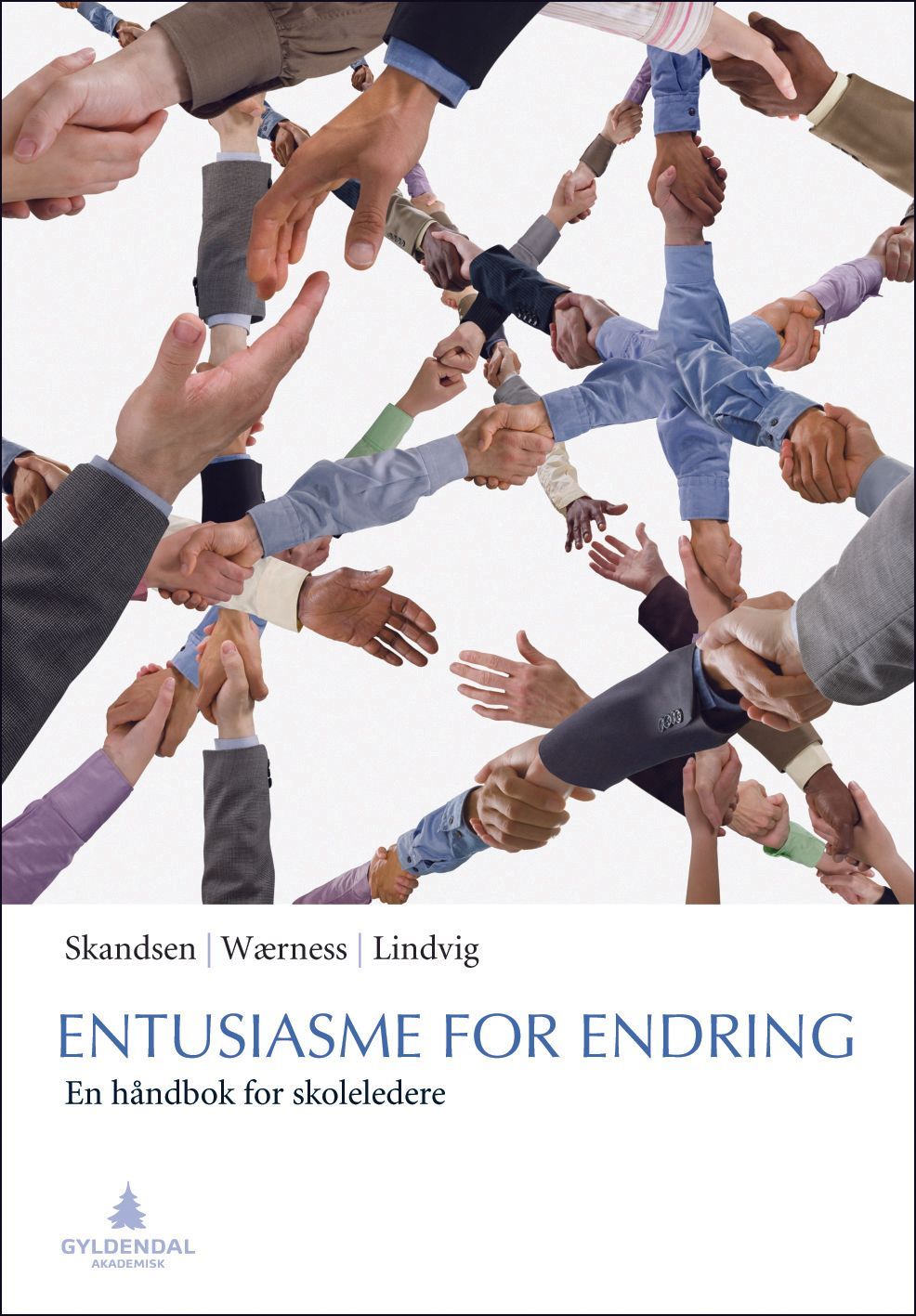 Entusiasme for endring : en håndbok for skoleledere