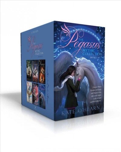 The Pegasus mythic collection