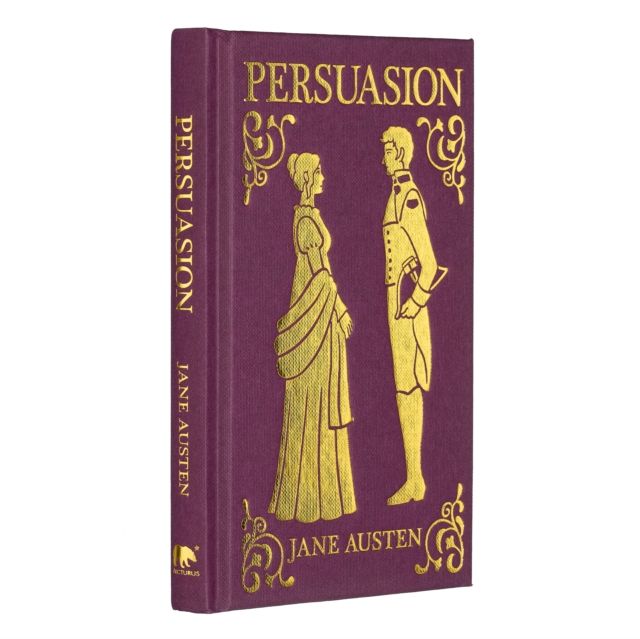 Persuasion : Gilded Pocket Edition