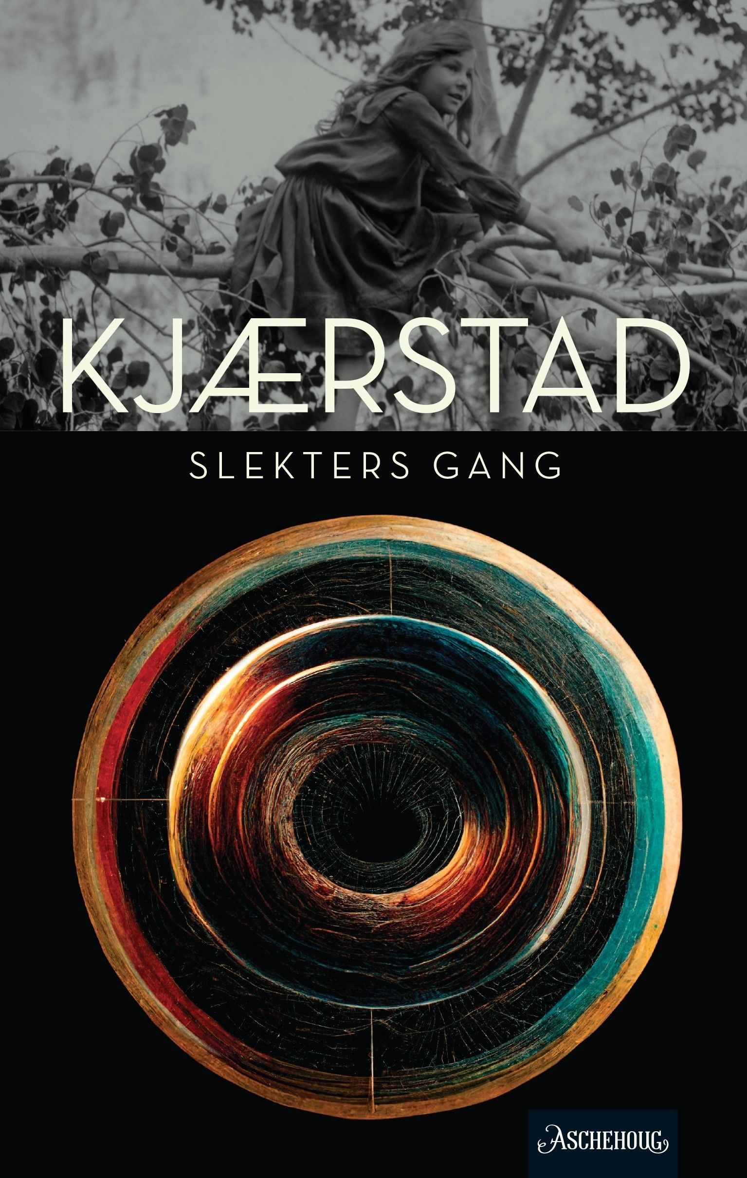 Slekters gang : fortellinger fra et glemt land : roman