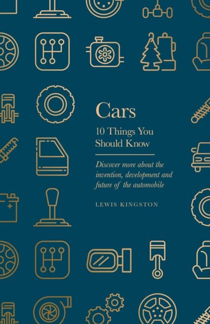 Cars : 10 Things You Should Know