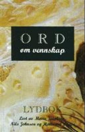 Ord om vennskap