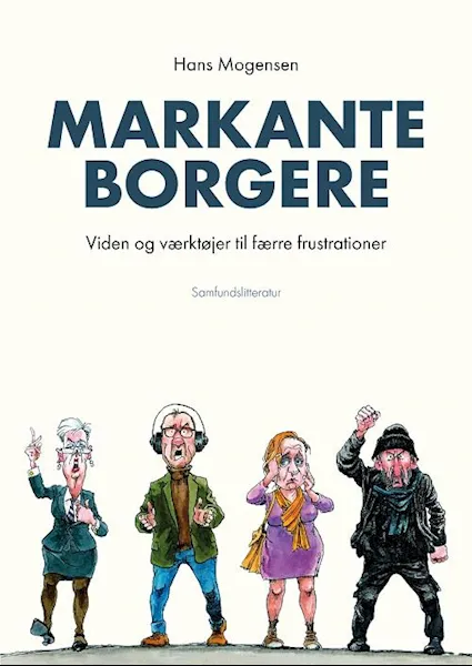Forsidebilde av Markante borgere