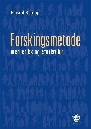 Forskningsmetode med etikk og statistikk