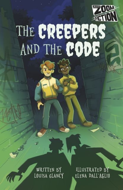 The Creepers and the Code : Zoom Fiction