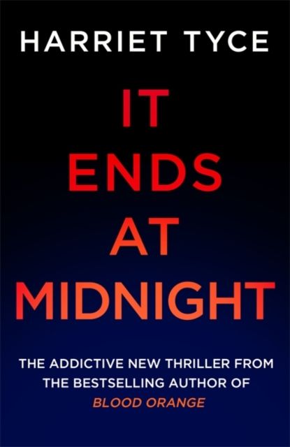 It Ends At Midnight