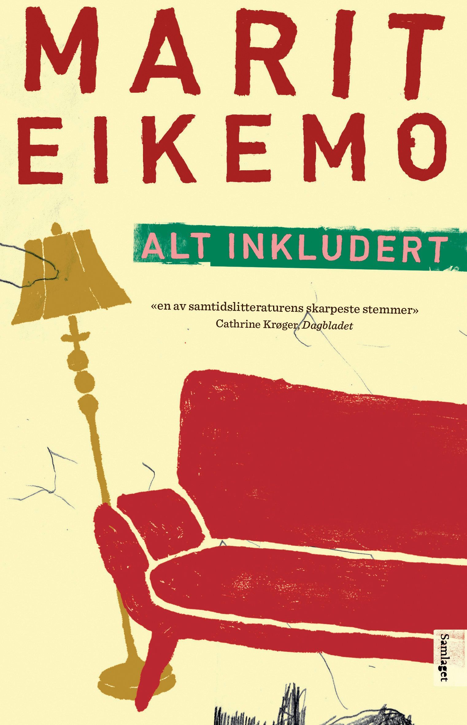Alt inkludert : roman