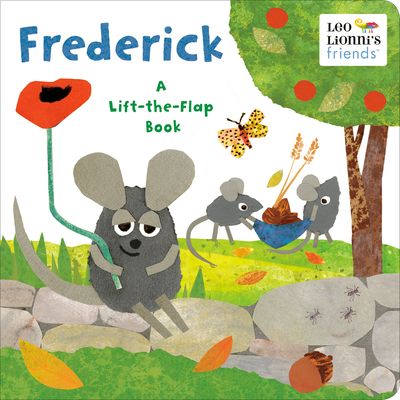 Frederick : A Lift-the-Flap Book