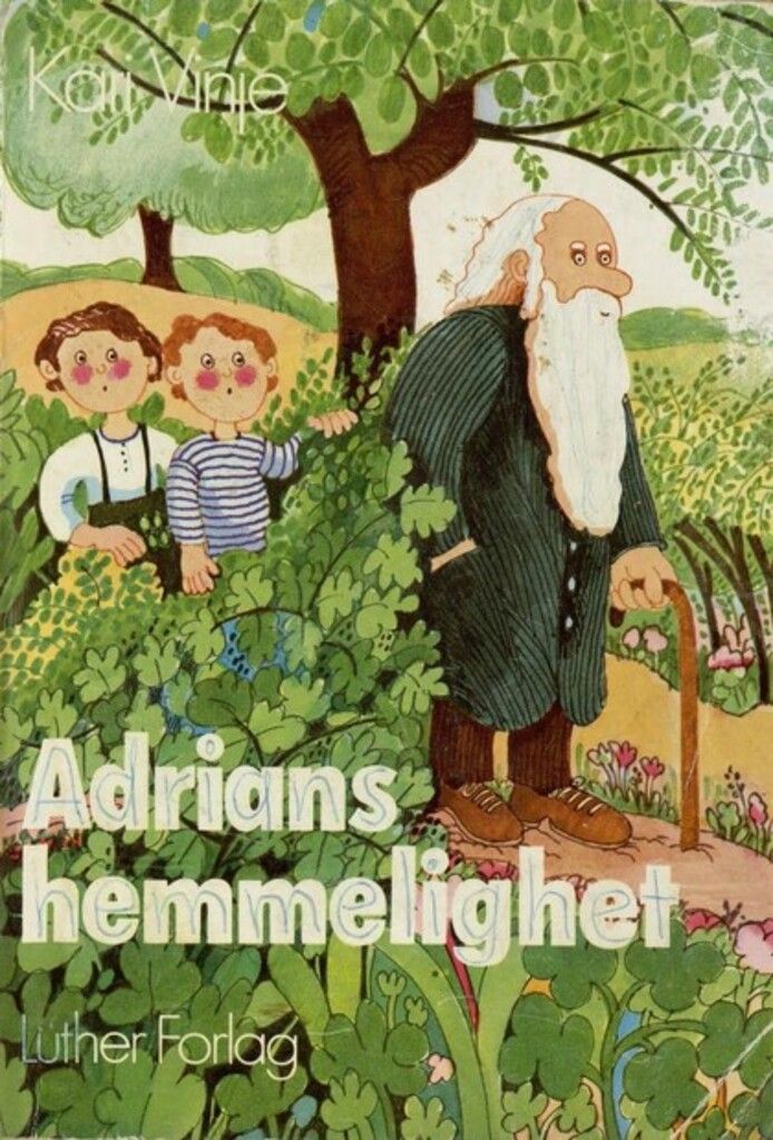 Adrians hemmelighet og andre fortellinger
