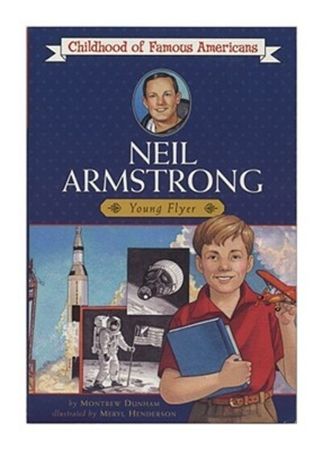 Childhood of famous Americans
