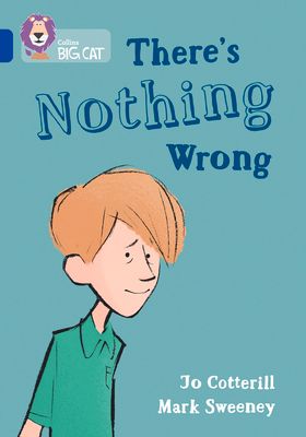 There's Nothing Wrong : Band 16/Sapphire