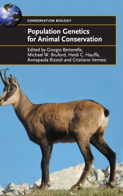 Population Genetics for Animal Conservation