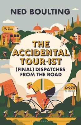 The Accidental Tour-ist : (Final) Dispatches from the Road –THE FOLLOW UP TO HOW I WON THE YELLOW JUMPER