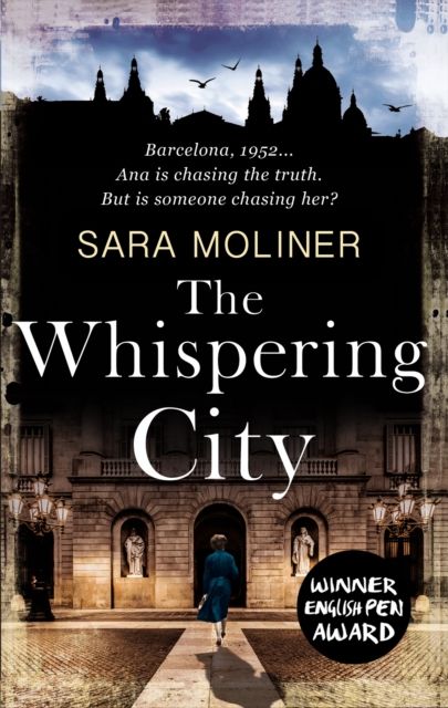 Forsidebilde av The Whispering City