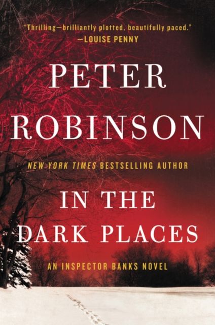In the Dark Places : An Inspector Banks Novel