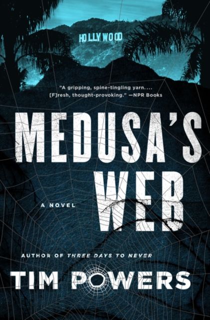 Forsidebilde av Medusa's Web : A Novel