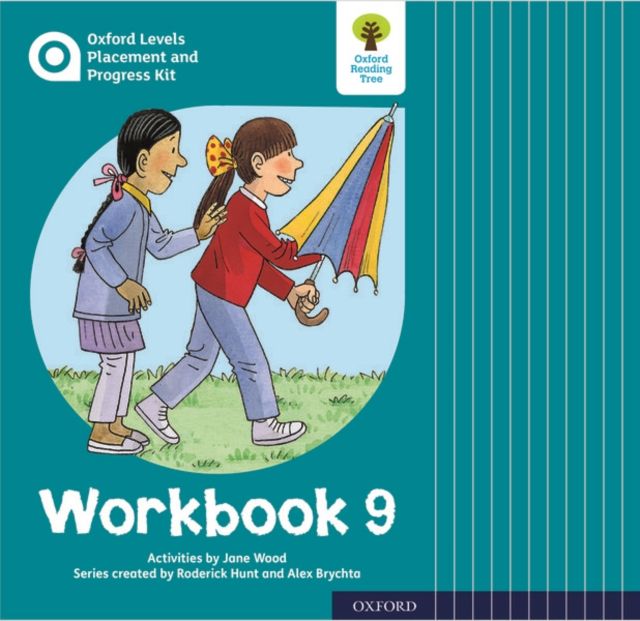 Oxford Levels Placement and Progress Kit: Workbook 9 Class Pack of 12
