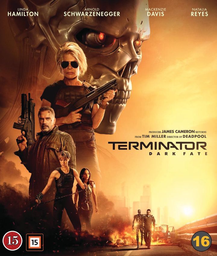 Terminator : dark fate