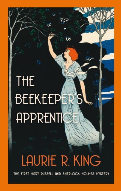 Forsidebilde av The Beekeeper's Apprentice : Introducing Mary Russell and Sherlock Holmes