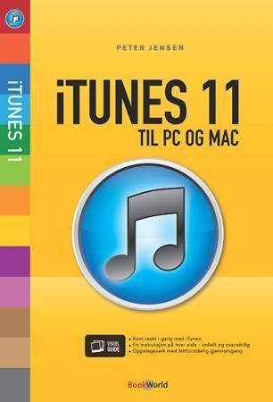 Bli kjent med iTunes 11