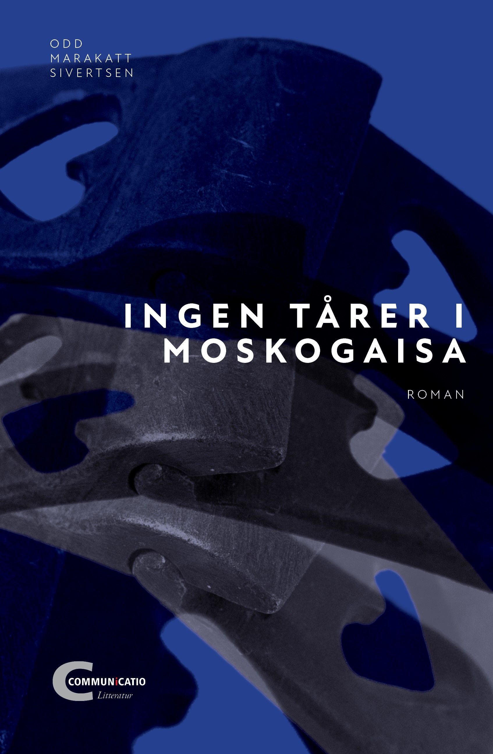 Ingen tårer i Moskogaisa : roman