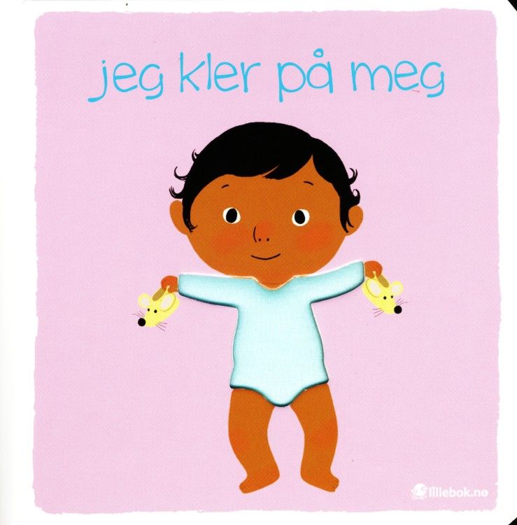 Jeg kler på meg